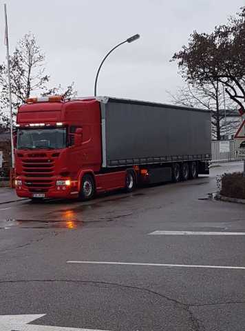 3 Achs Plane/Tautliner